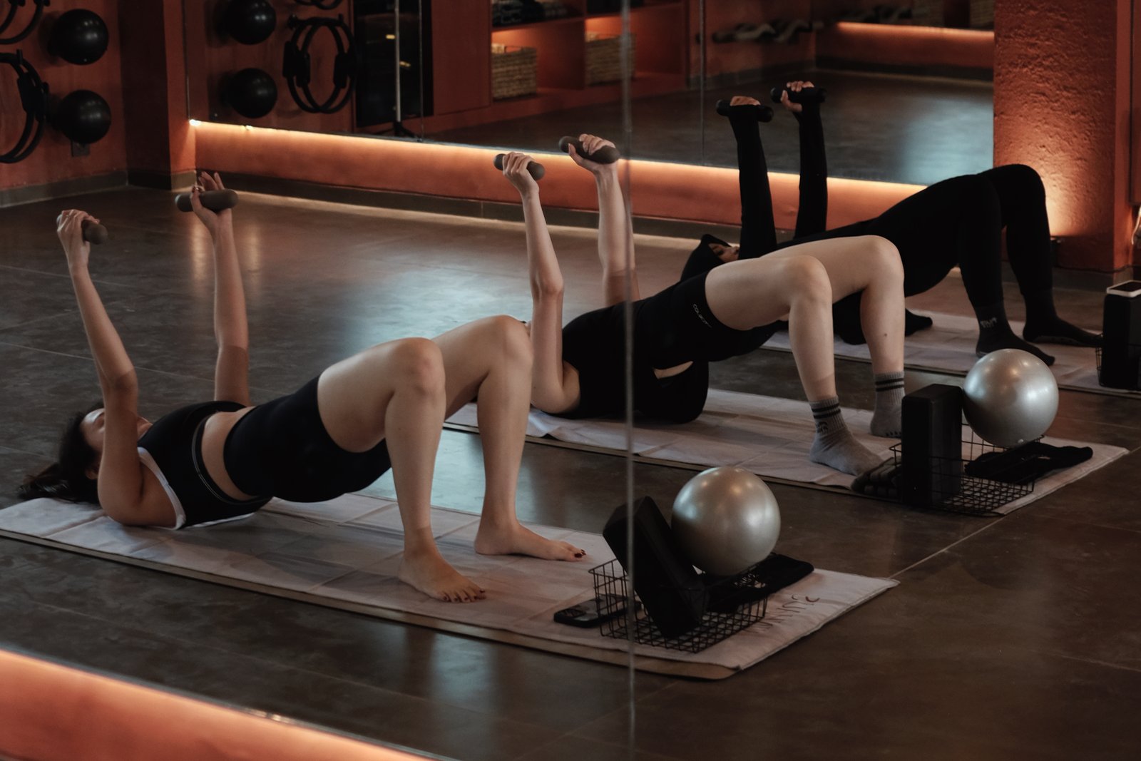 Hot Mat — The Sculpt
